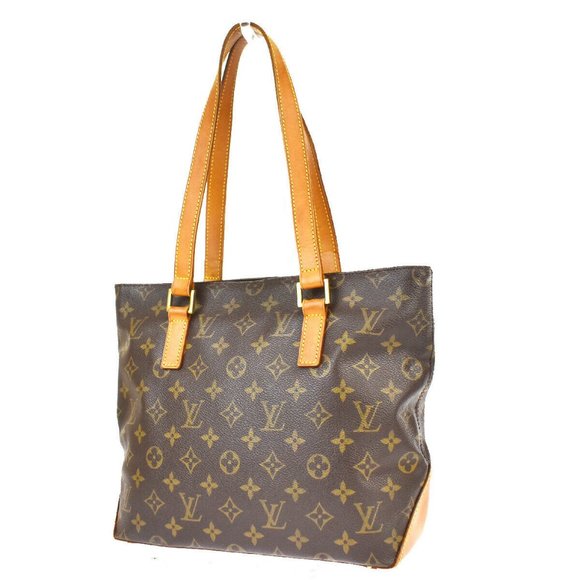 Louis Vuitton Handbags - Authentic Louis Vuitton Cabas Piano Tote Bag